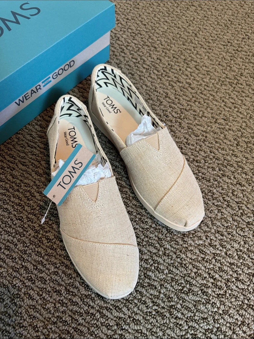 TOMS Women’s Espadrille